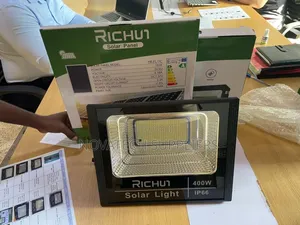 400w Original Richur Led Solar Flood Lights Yuko