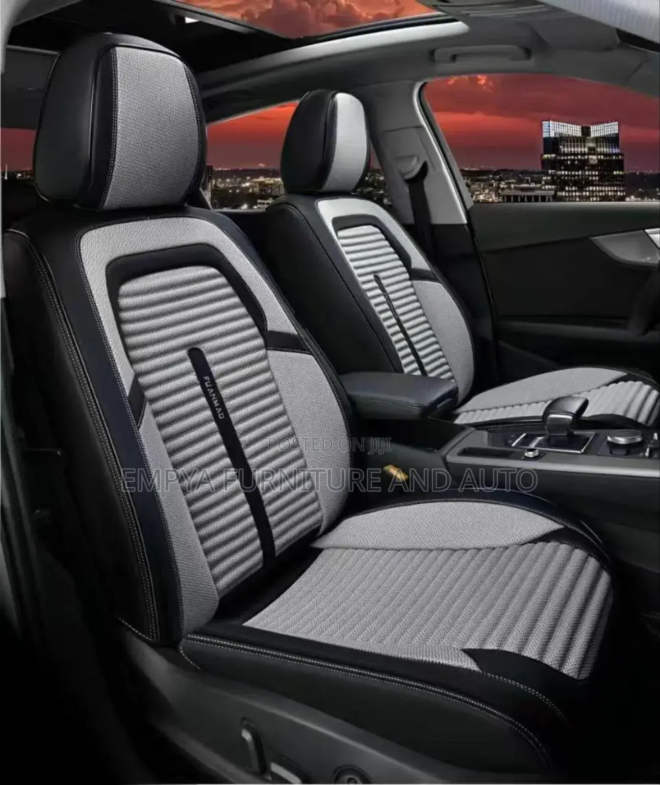 Seat Covers Form
