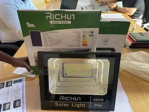 400w Richur Led Solar Brand New Lights/ Very Bright Xhok