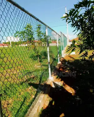 Pitch Chainlink Fencing