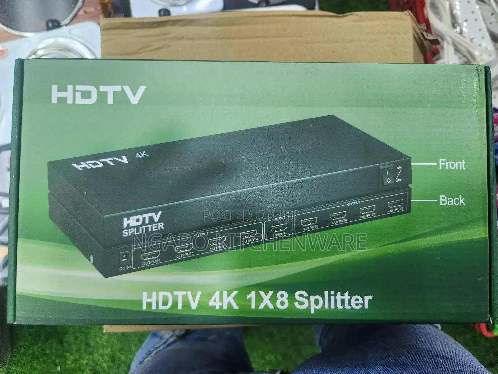 Hdmi Splitter HDTV