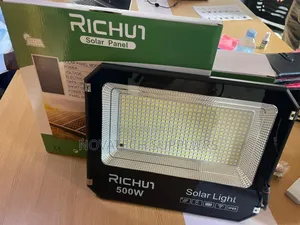 500w Original Richur Led Solar Flood Lights Kuph