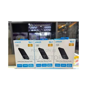 Anker 20000mah Fast Endless Power Bank.