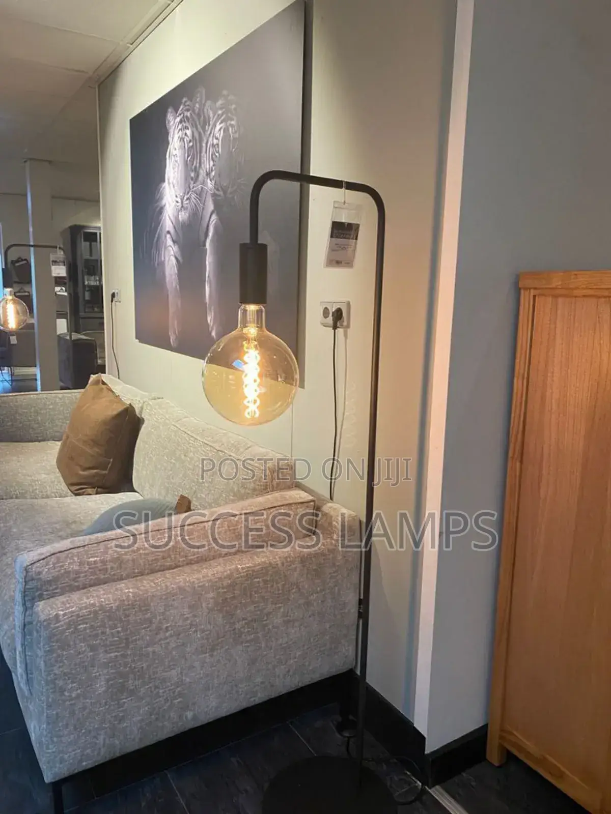 Modern Cristal Floor Lamps