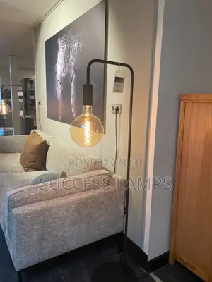 Modern Cristal Floor Lamps
