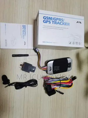 GPS/GSM/GPRS Car Vehicle/Motorcycle Ios/Android Tracker