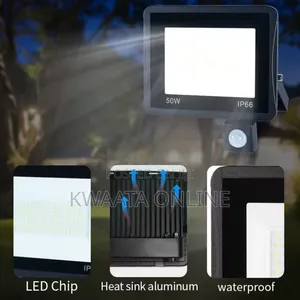 50w Led Flood Light Outdoor - Daylight