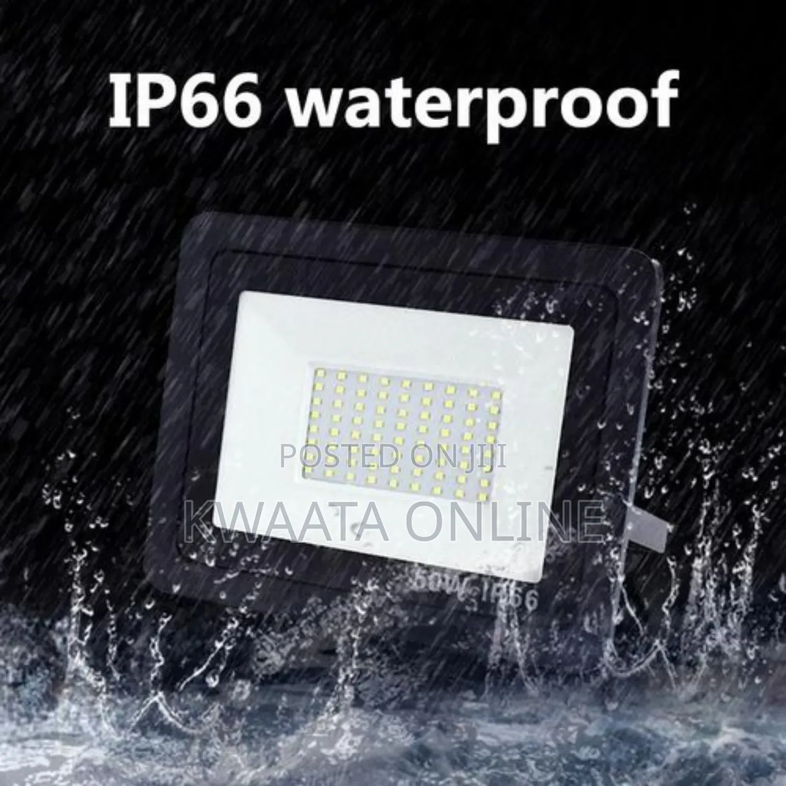 50w Led Flood Light Outdoor - Daylight