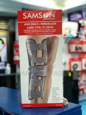 Long Knee Brace Immobilizer