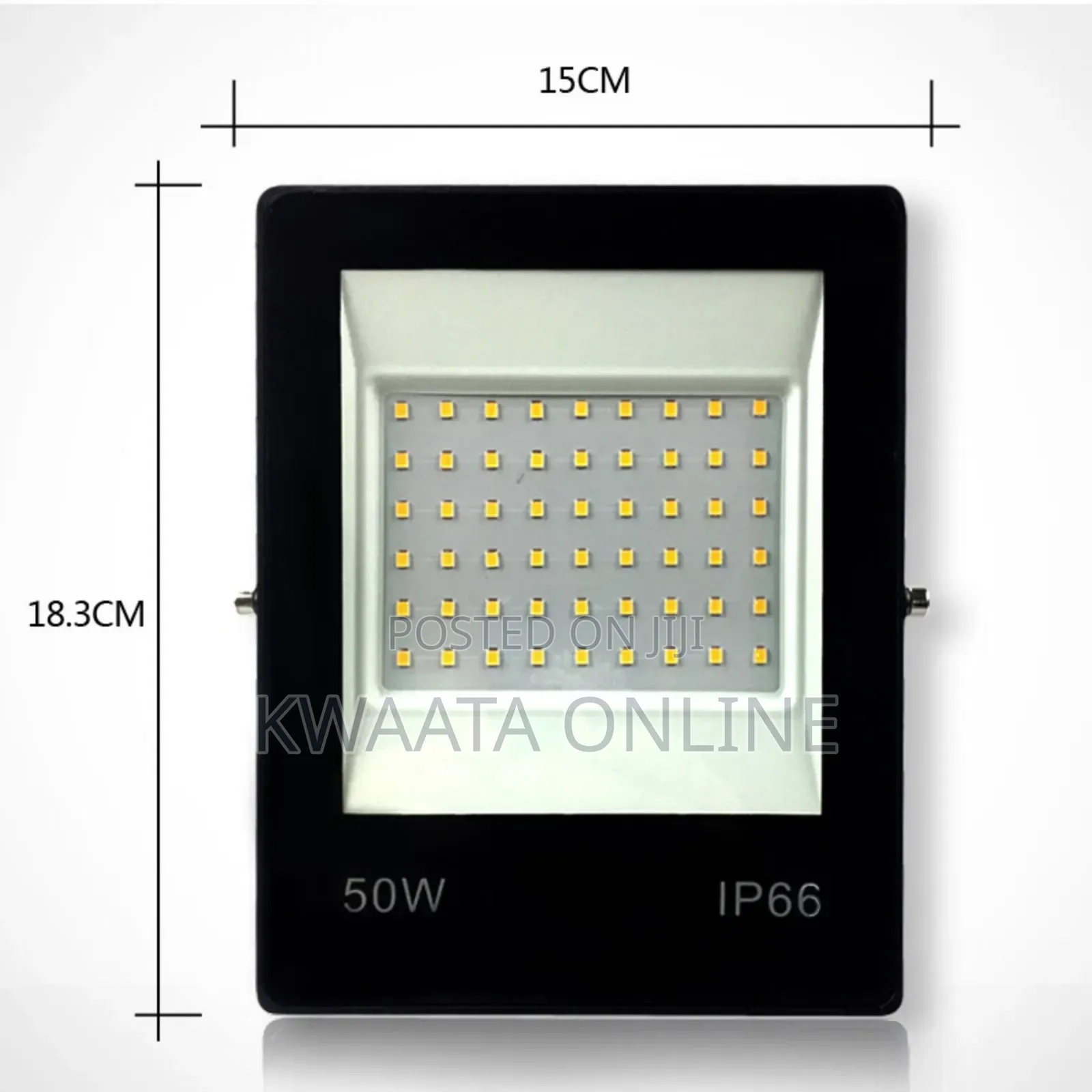 50w Led Flood Light Outdoor - Daylight