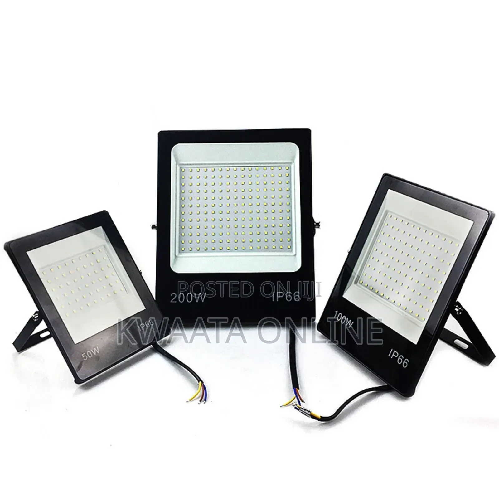 50w Led Flood Light Outdoor - Daylight