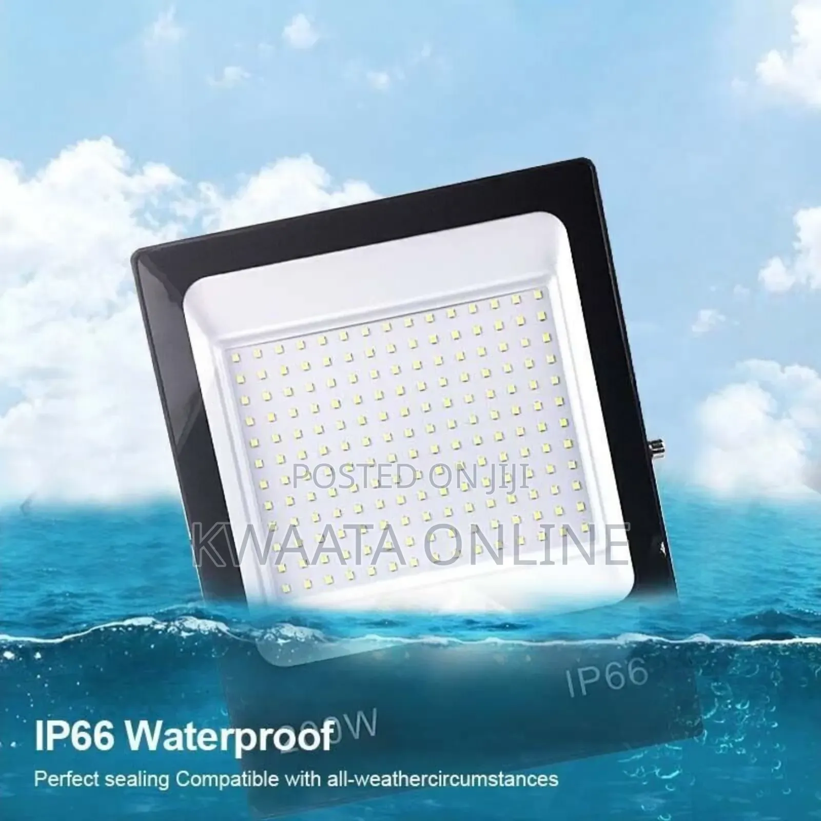 50w Led Flood Light Outdoor - Daylight