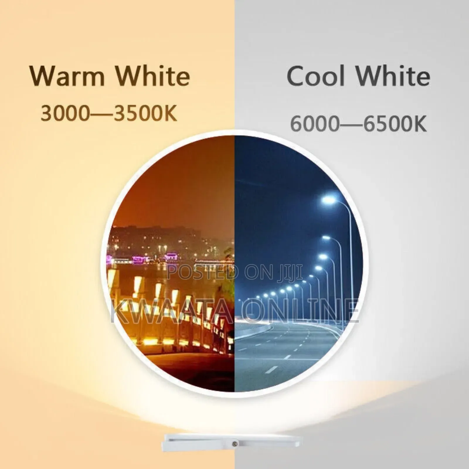 50w Led Flood Light Outdoor - Daylight