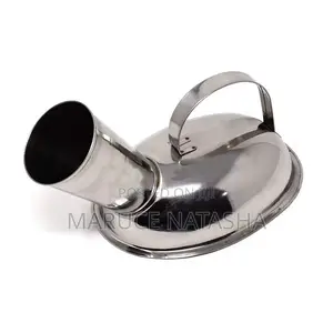 Male Stainless Steel Urinal