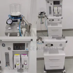 Hospital Medical Ventilator Anesthesia Machine