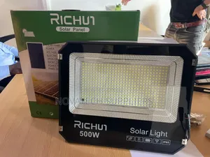 500w Durable Richur Led Solar Flood Lights Vunp