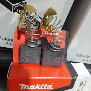 Carbon Brushes (All Machines)