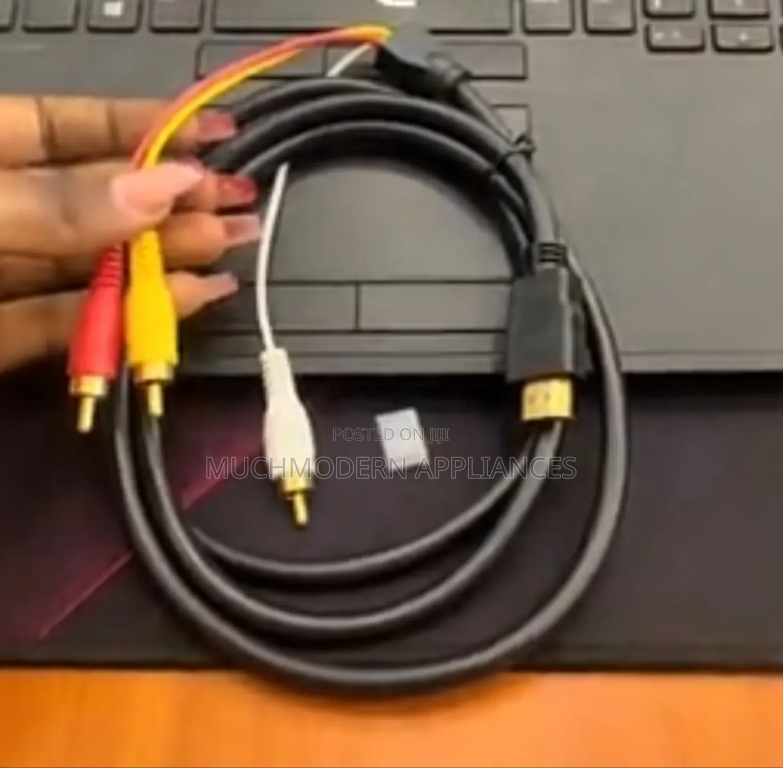 Hdmi to Banana Pin