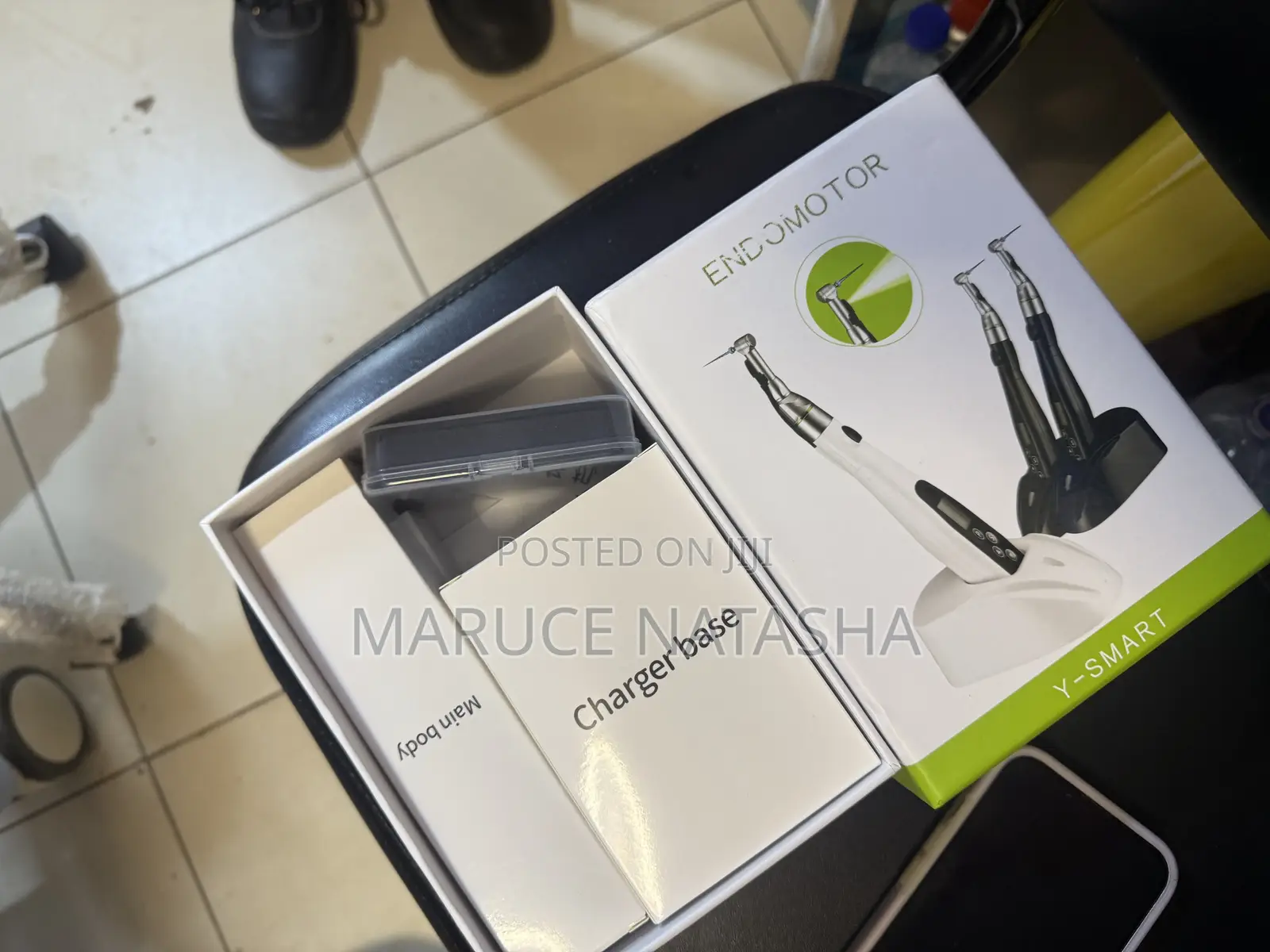 Full Medical Wireless Dental Endo Motor