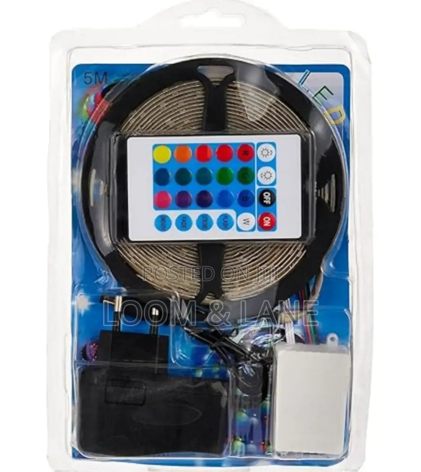 Hot Led Strips Flexible RGB Remote Control