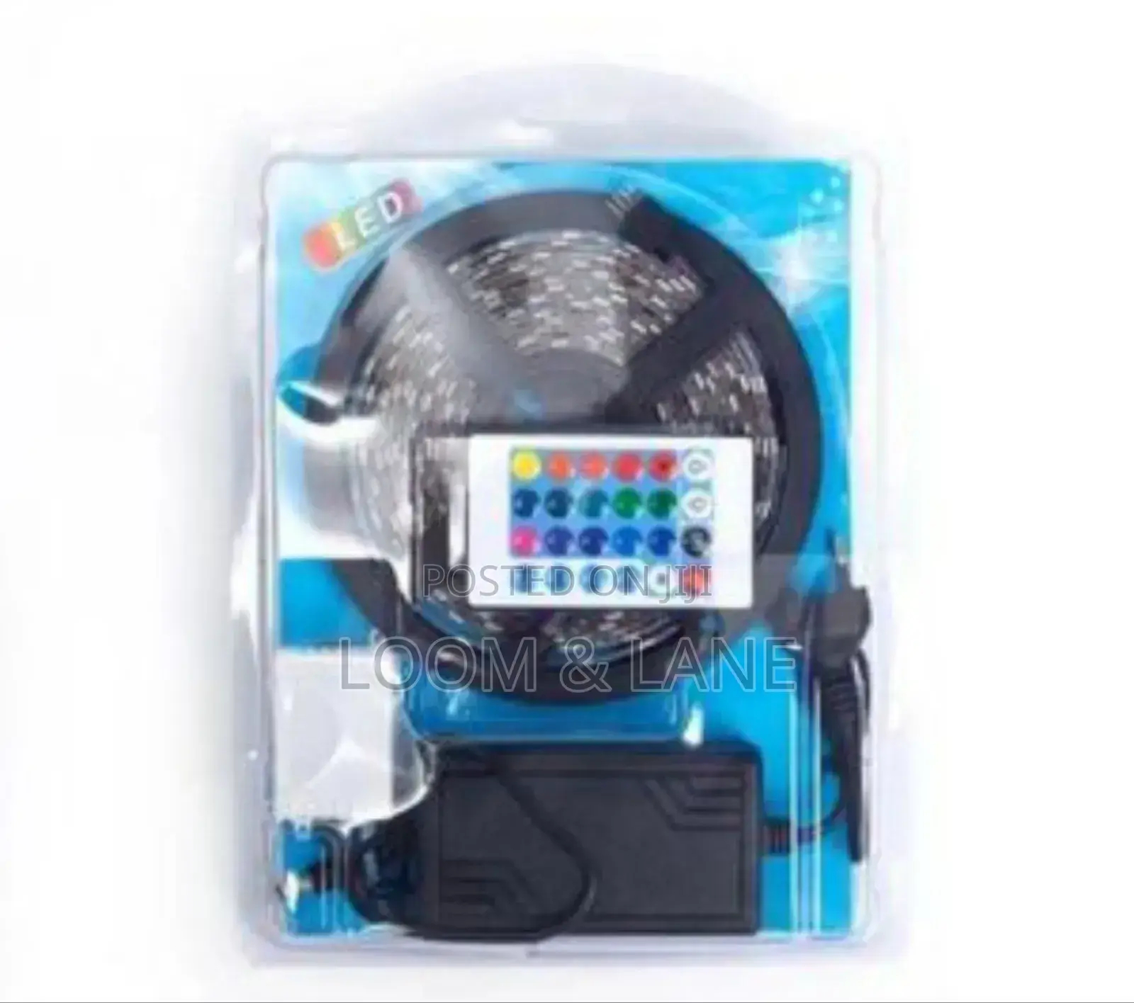 Hot Led Strips Flexible RGB Remote Control