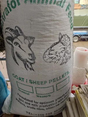 Goat Pellets 50kg