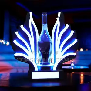 Led Wine Bottle Holder