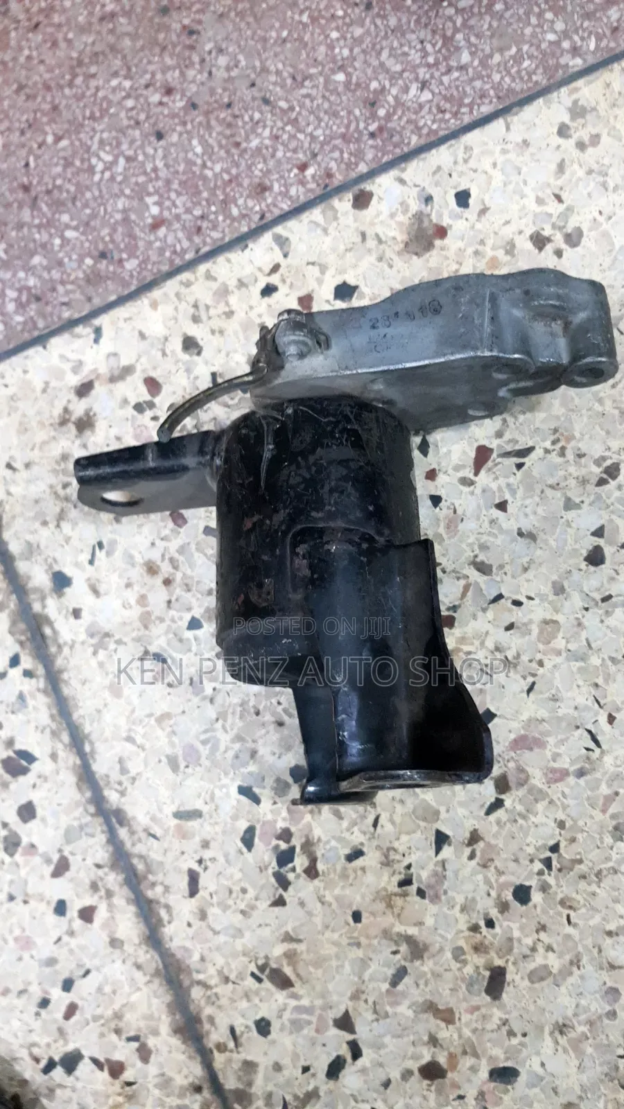 Engine Mounting for Mazda Demio 2010