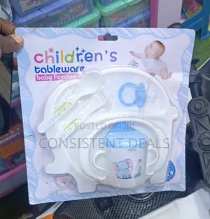 Children Tableware Set