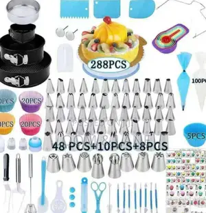 Decorative Cake Supplies