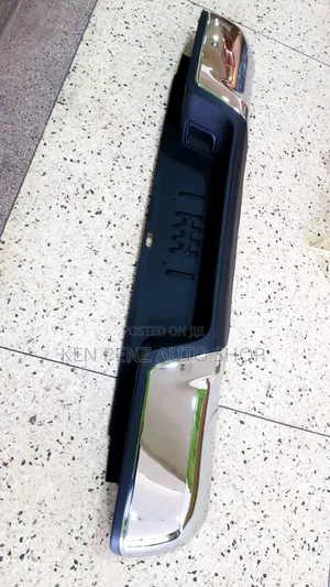 Rear Bumper for Ford Ranger 2015
