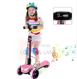 Generic Scooter for Kids