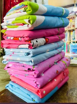 Kids Character Bedsheets
