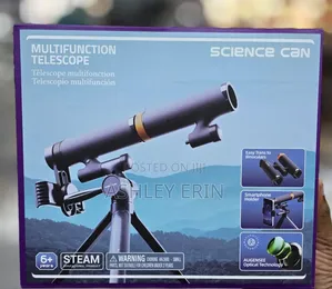Multifunction Telescope Binoculars