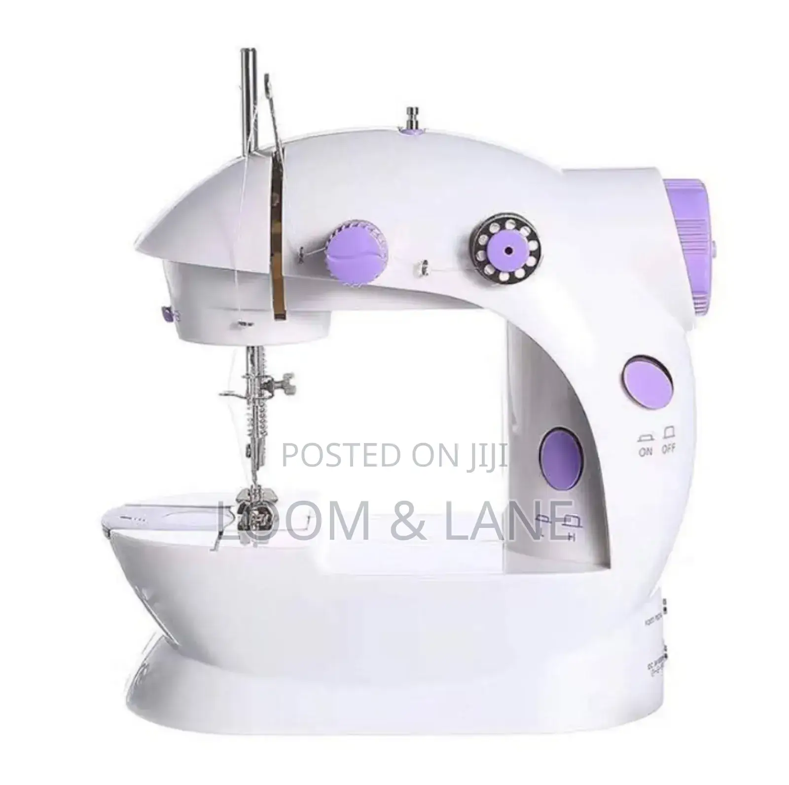 Mini Sewing Machine Complete Accessories