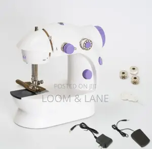 Mini Sewing Machine Complete Accessories