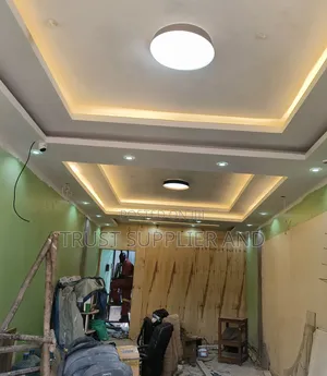 Gypsum Ceiling Design Since