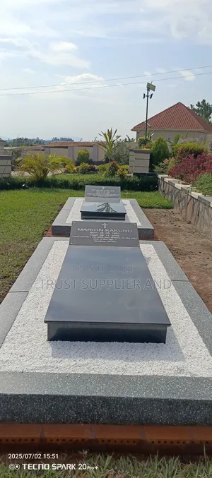 Grave Making KKR