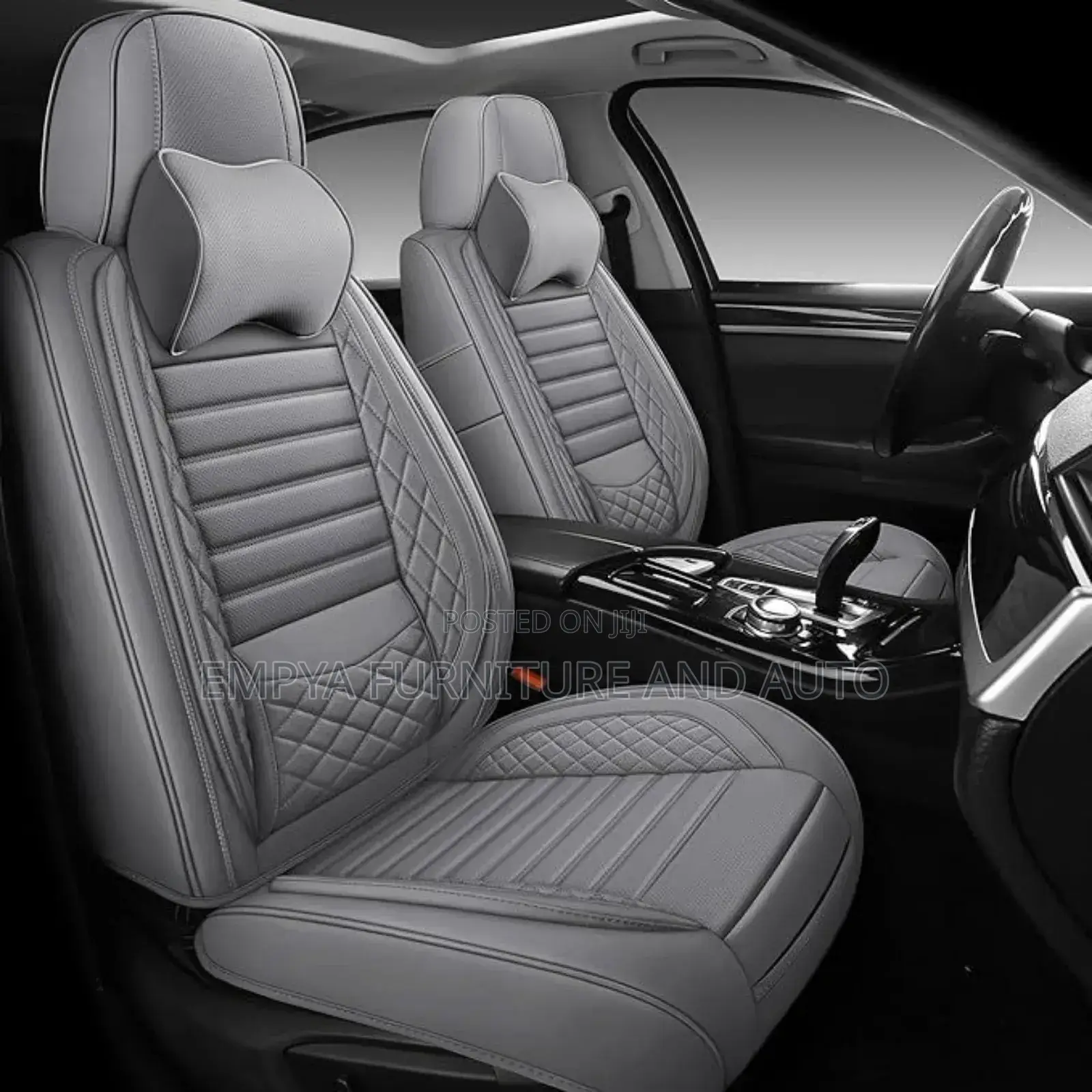 Seat Covers Load