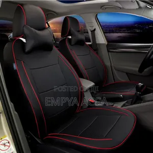 Seat Covers Striped
