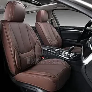 Seat Covers Brown