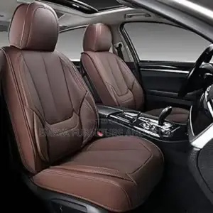 Seat Covers Brown
