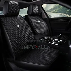Seat Covers Black