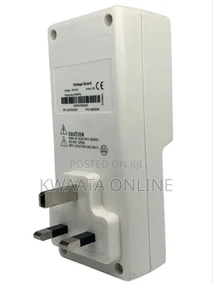 Sollatek 13a High Quality Fridge Guard - White