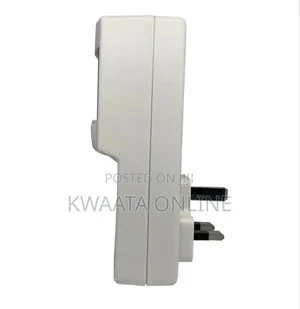 Sollatek 13a High Quality Fridge Guard - White