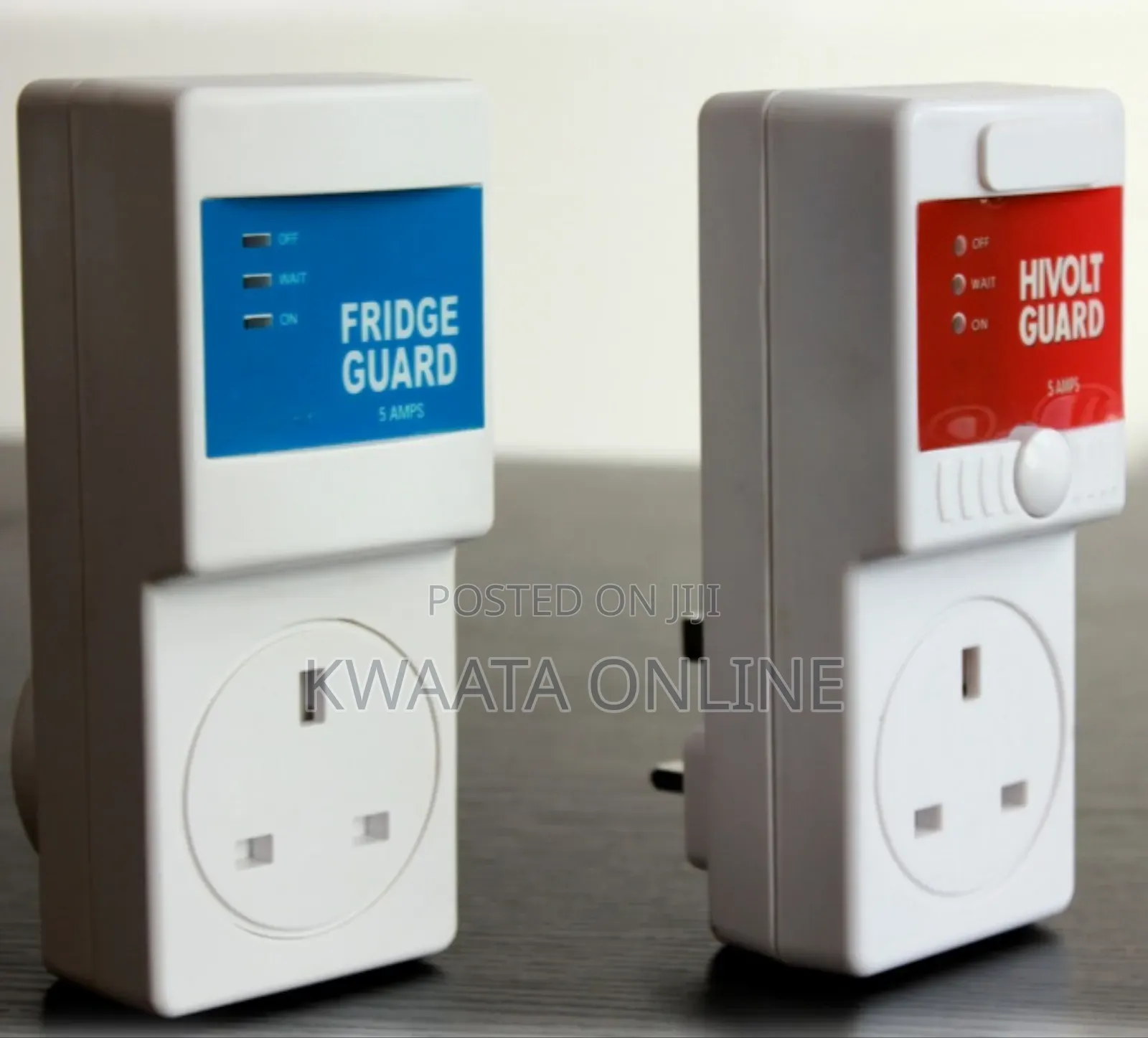 Sollatek 13a High Quality Fridge Guard - White