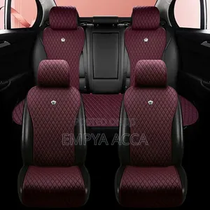Seat Covers Marron