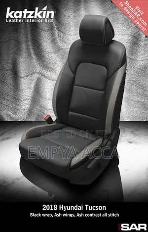 Plain Seat Covers