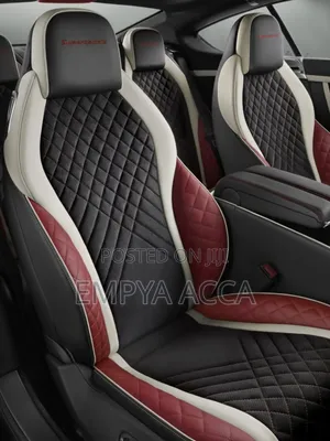Soft Seat Covers