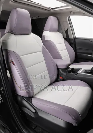 Different Seat Covers